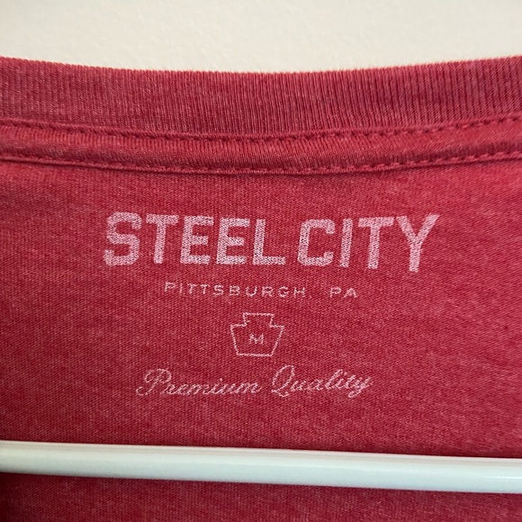 Steel City Football Club Graohic Tee Medium - Picture 3 of 3
